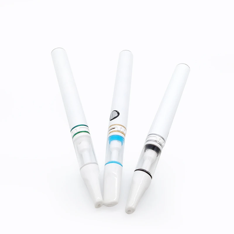 
2019 High Quality Electronic Cigarette cbd Disposable Vape pen kit 