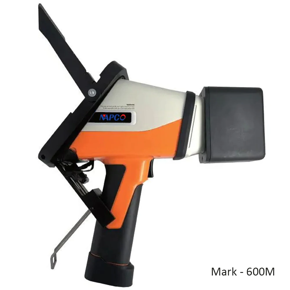 New Handheld Soil Heavy Metal Analyzer Soil Identification 1~2 Seconds Soil Detector