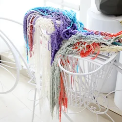 Hanging Rice Wholesale Lover Tears Roulisi Hanging Rice Long Spike For Wedding Hotel Decoration