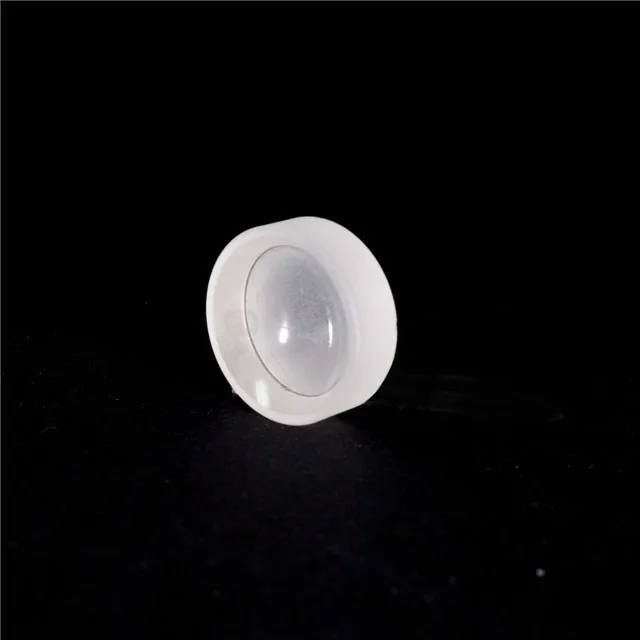 
Factory stock optical glass plano concave convex meniscus lens 