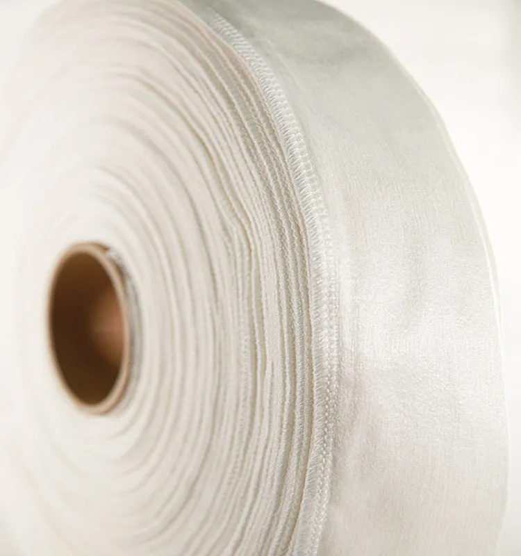 Manufacturers wholesale fully biodegradable eco friendly wood bamboo pulp fiber spunlace non-woven fabric breathable recyclable