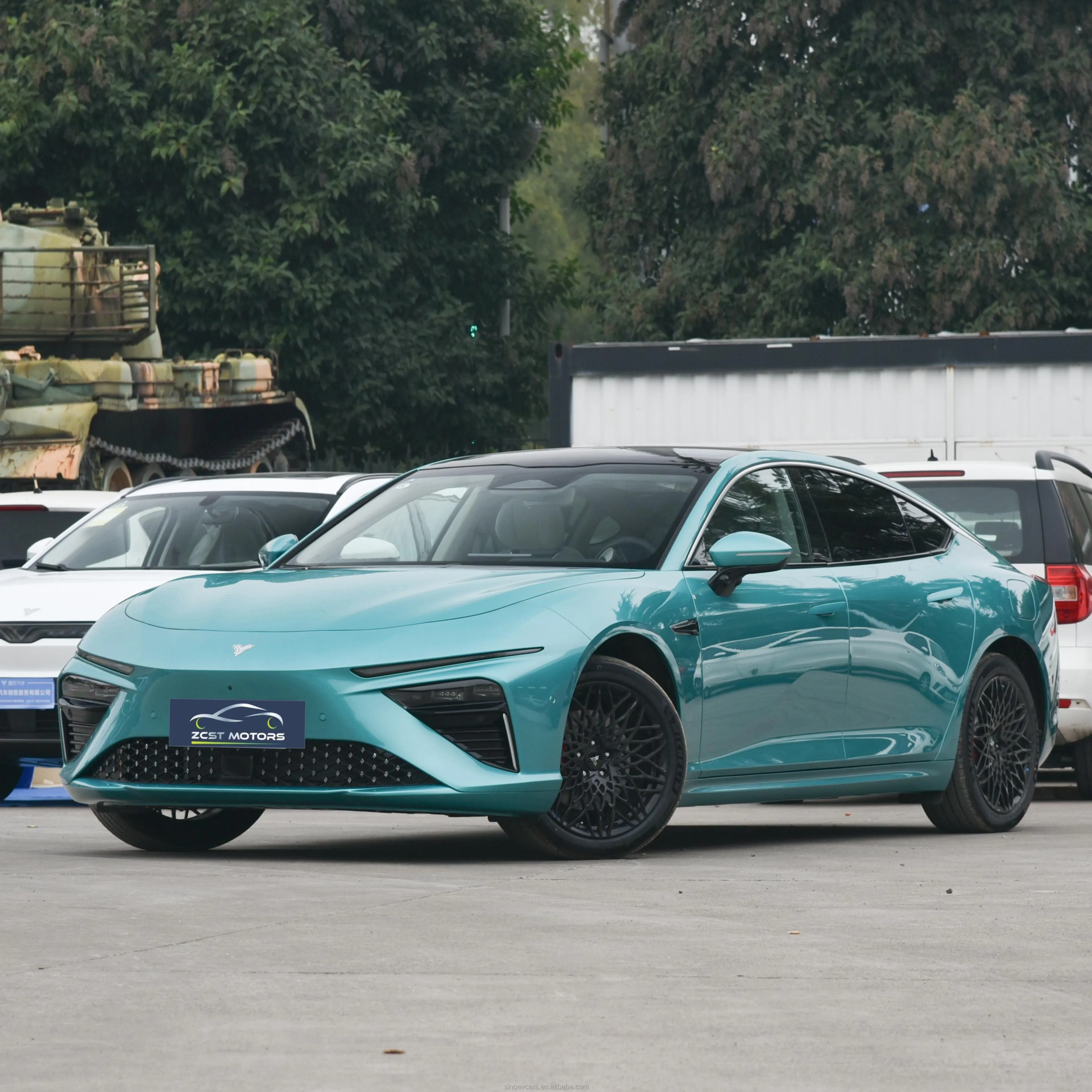Super Technology Design New Chinese Brand Energy Vehicle High Performance China Car