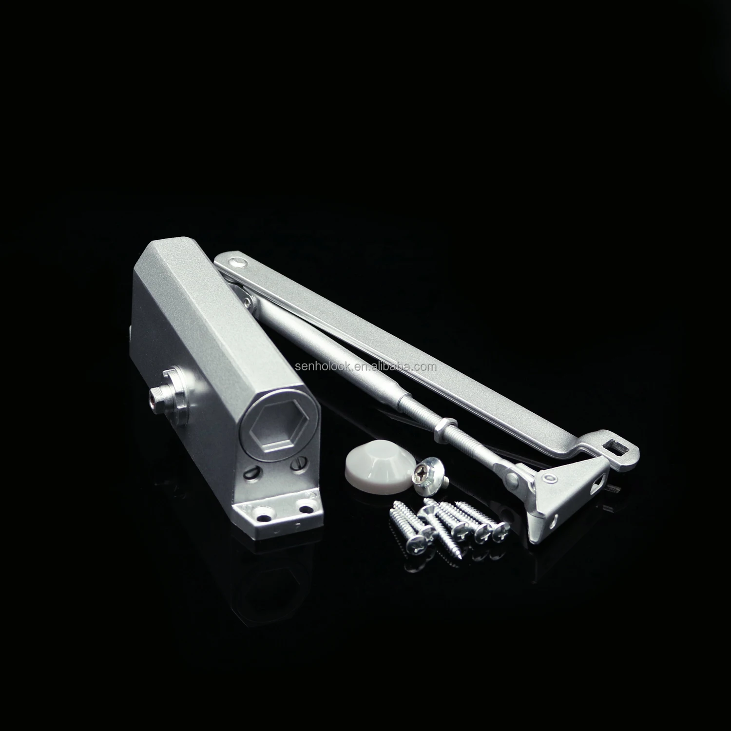 automatic heavy duty spring Door Closer Hydraulic Auto Sliding Wooden aluminum for wooden glass fire door