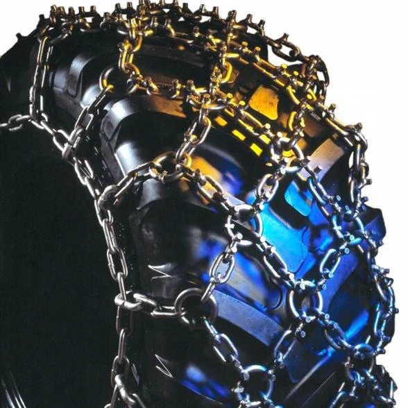 Быстрая доставка, противоскользящая Автомобильная цепь на заказ