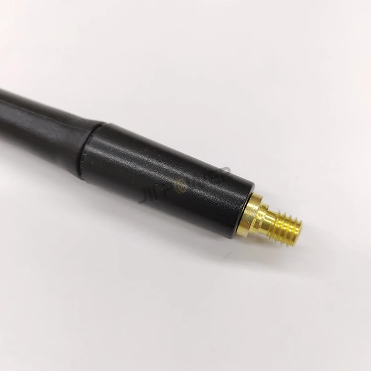 33.5cm Car Rubber Stiff Antenna Cooper Inside for Jeep Wrangler JK JL Gladiator