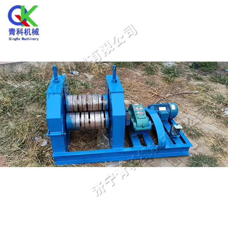 Channel Steel Rolling Mill and Channel Steel Stainless Steel Plate Arc Bending Machine