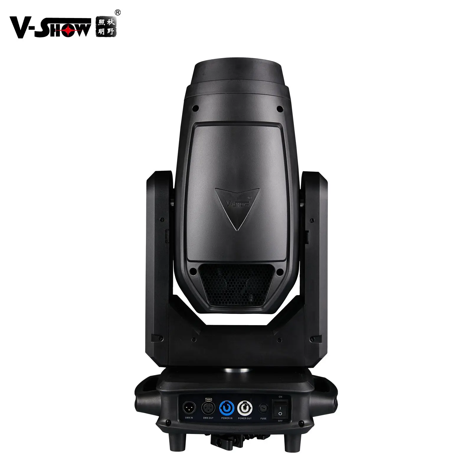 V-Show 450W Hybrid beam spot wash 3 in 1 led moving head lyre with CMY For stage wedding disco Performance activities