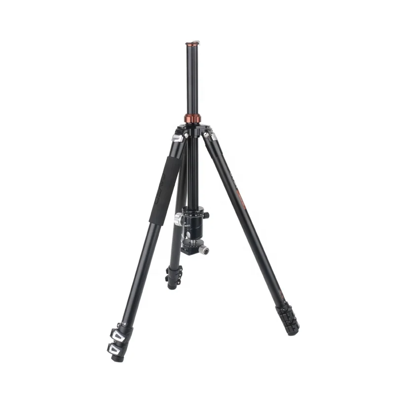 Итайский завод по изготовлению cayer AF2370X3 Алюминий 4 секции для фото-и видеокамеры штатив-Трипод