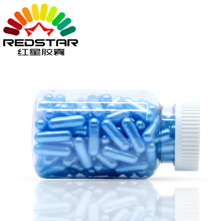Vegetable capsule shell/100pcs empty gelatin shell free sample