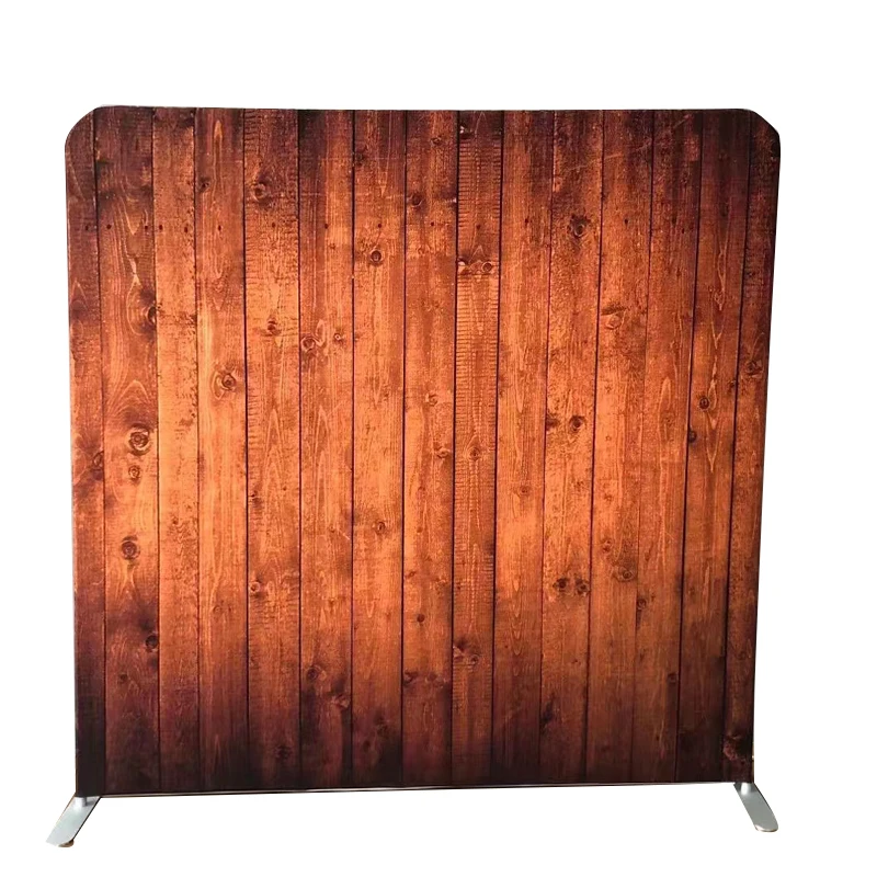 Pop Up Display Backdrop Stand Backdrop Booth Display Stand Pop Up Stand for Trade Show