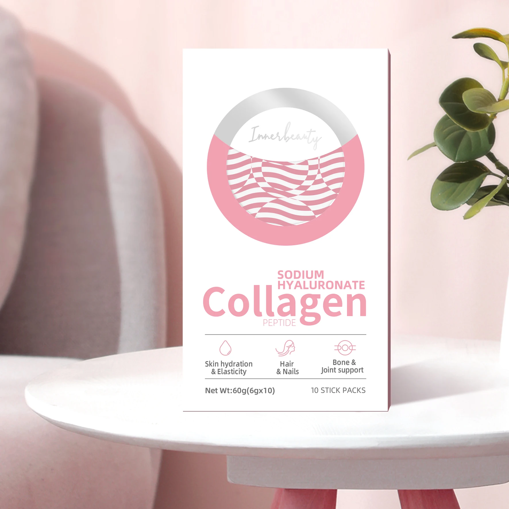 Factory Manufacture Various Slimming Powder Private Label Hydrolyzed Collagen Drinking Powder Skin Whitening/lightening