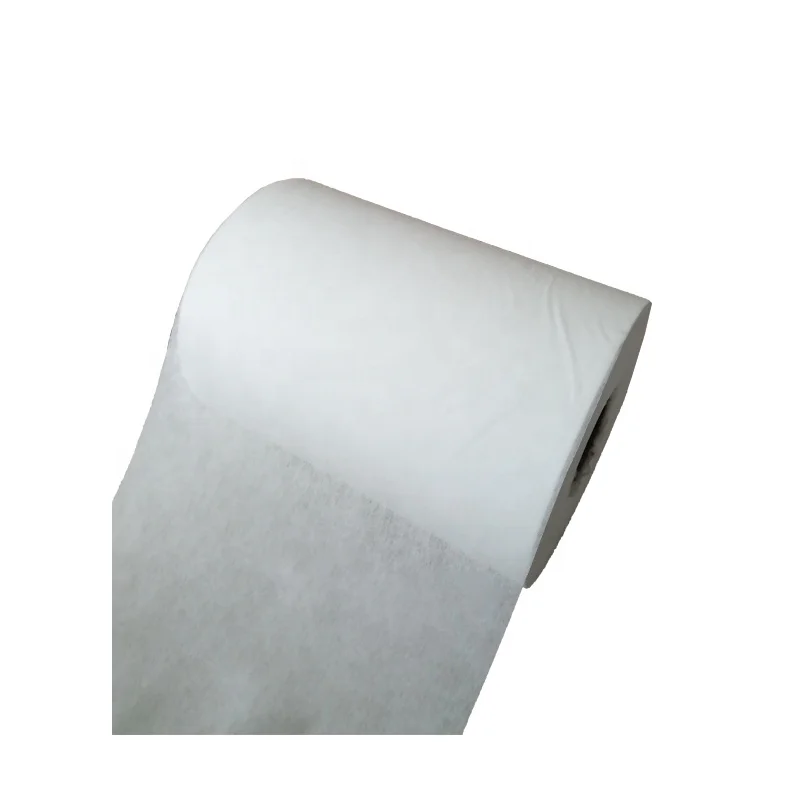 Hot Air Through Perforated 3D Embossed Nonwoven for Sanitary Napkin Pads Top Sheet
