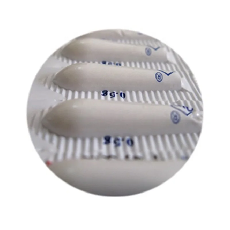 Suppository PVC/PE Foil Packaging Manufacturer