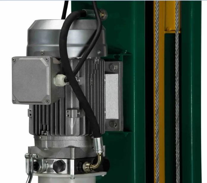 Wholesale SATA  AE5102-3 4T manual  2 post car lift  workshop repair hydraulic lift