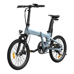 Vietnam CA Warehouse ADO A20 Lite 250W Electric Bike Folding Hybrid City Road Bike ebike Electric Bicycle foldable e Bike