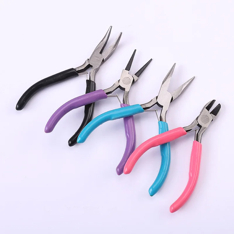 Jewelry Pliers Jewelry Making kit, Pliers for Jewelry Making, Mini Pliers