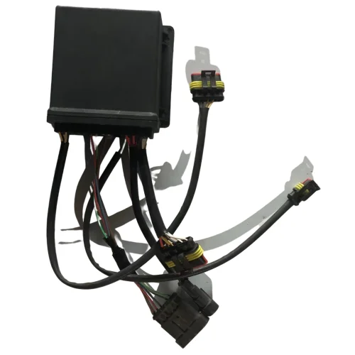 China manufacturer hot sell superior quality bus spare parts of control box