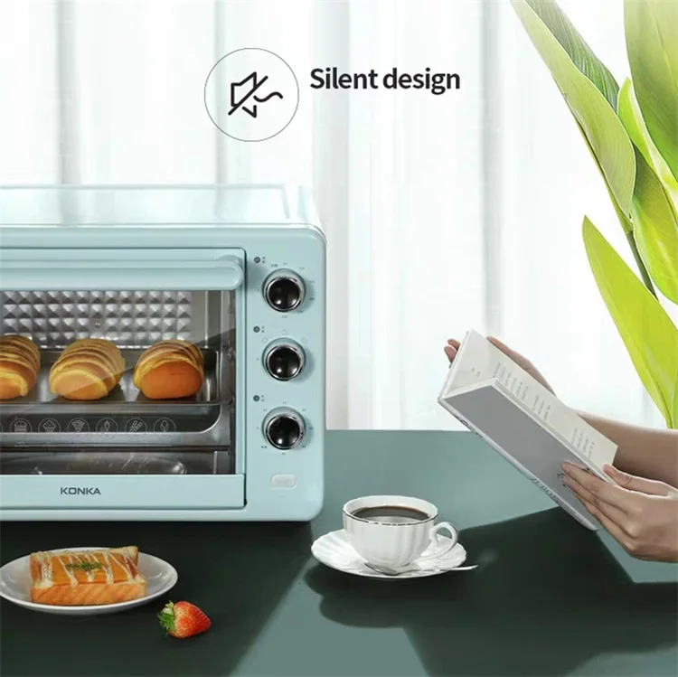  Portable Mini Home Kitchen Oven Pizza Stove Baking Cake Bakery Electric Small