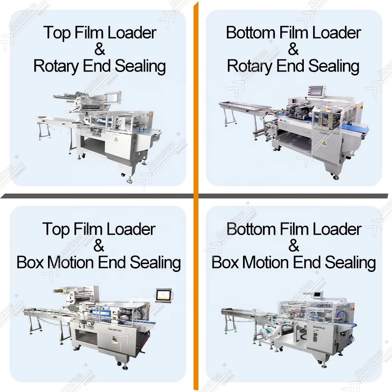 full-automatic egg shirataki instant noodle stick seasoning pillow flow packaging machine