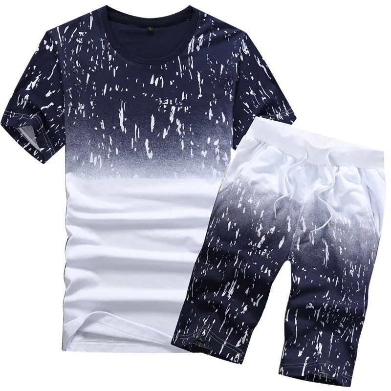 Mens Matching Shirt And,Shorts Use Best T Shirt Packaging In Latest Shirts Design For Men/