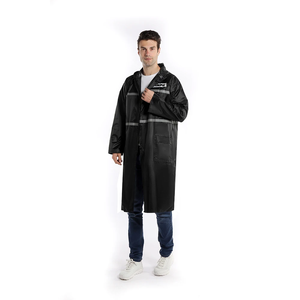
factory in stocks poncho waterproof raincoat for adult rainwear long reusable customized logo printed 