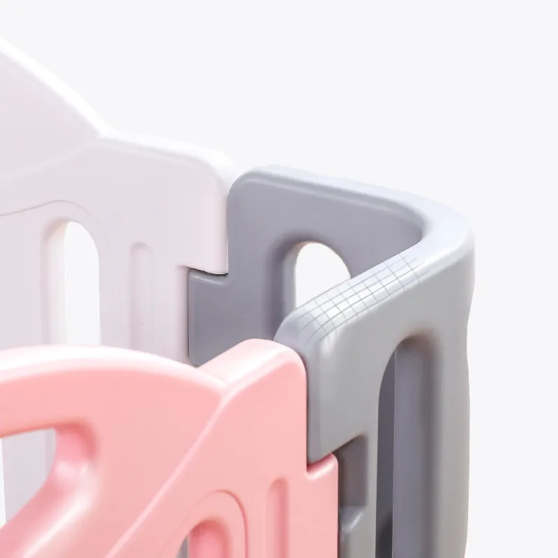 Baby Kids Playpen Indoor Playgrounds Family Amusement Park Baby Fence Game Center Child Safety Fence Barriere De Securite Enfant