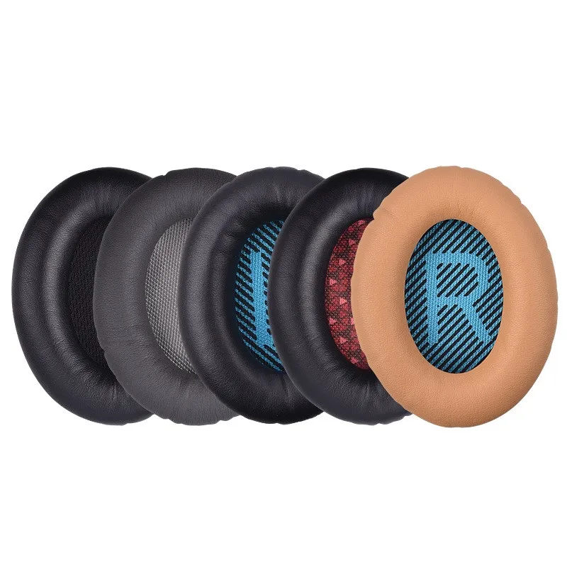 Fit for Bose Headphone QC15 Earpads QC25 Ear pads QC35 Ear cushions Replacement Headphone Ear cushion