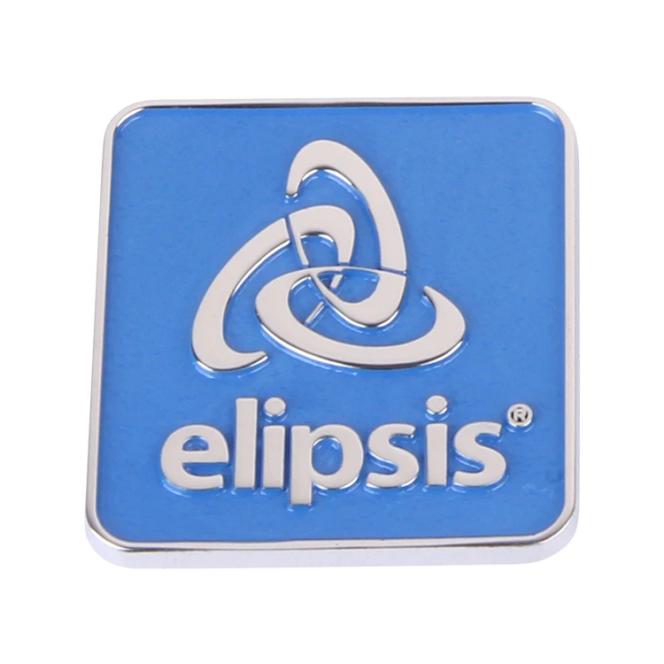 Low Price OEM Logo Engraved Custom Metal Small Size Label Tag For Furniture