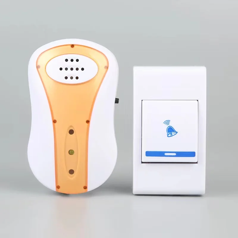 Аккумуляторная батарея Dc 32 melody campainha sem fio personaliza wireless baoji doorbells electric door
