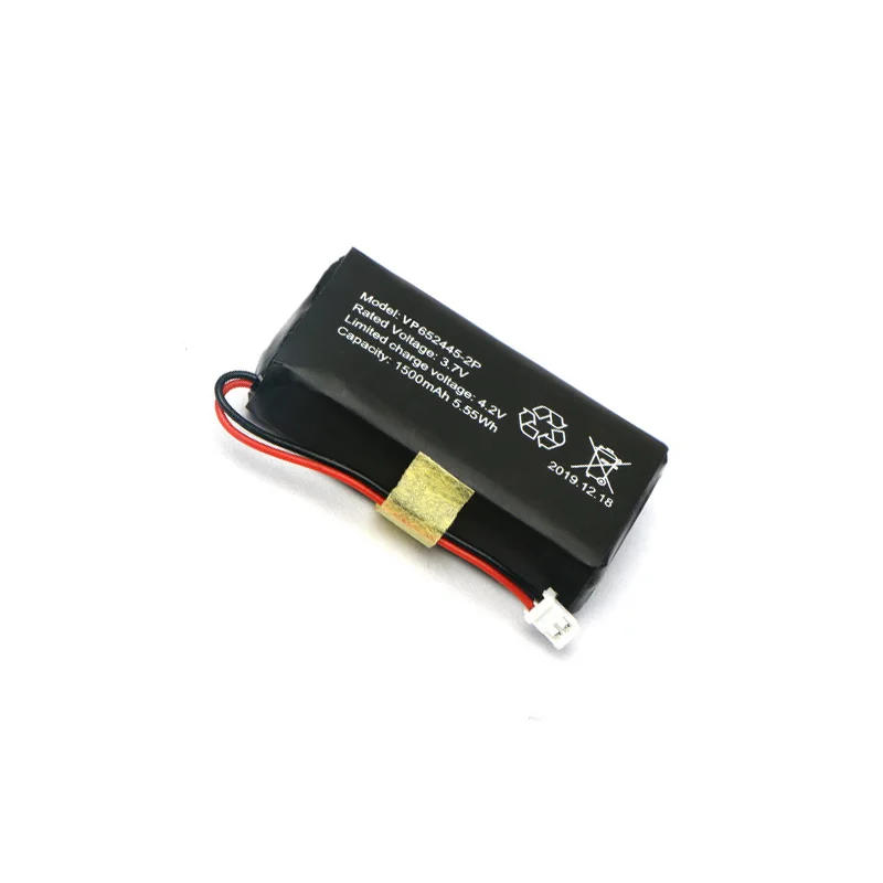652445 1S2P 3 7 V 1500mAH литий-полимерный аккумулятор для электронных продуктов