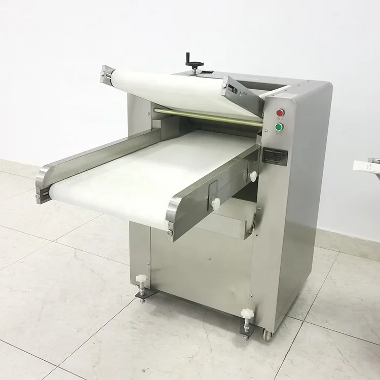 Commercial Automatic Electric Dough roller machine dough