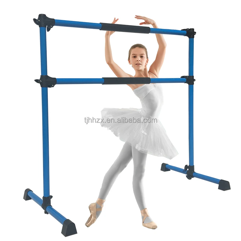 The best-selling 123*120*71cm home club training ballet horizontal bar