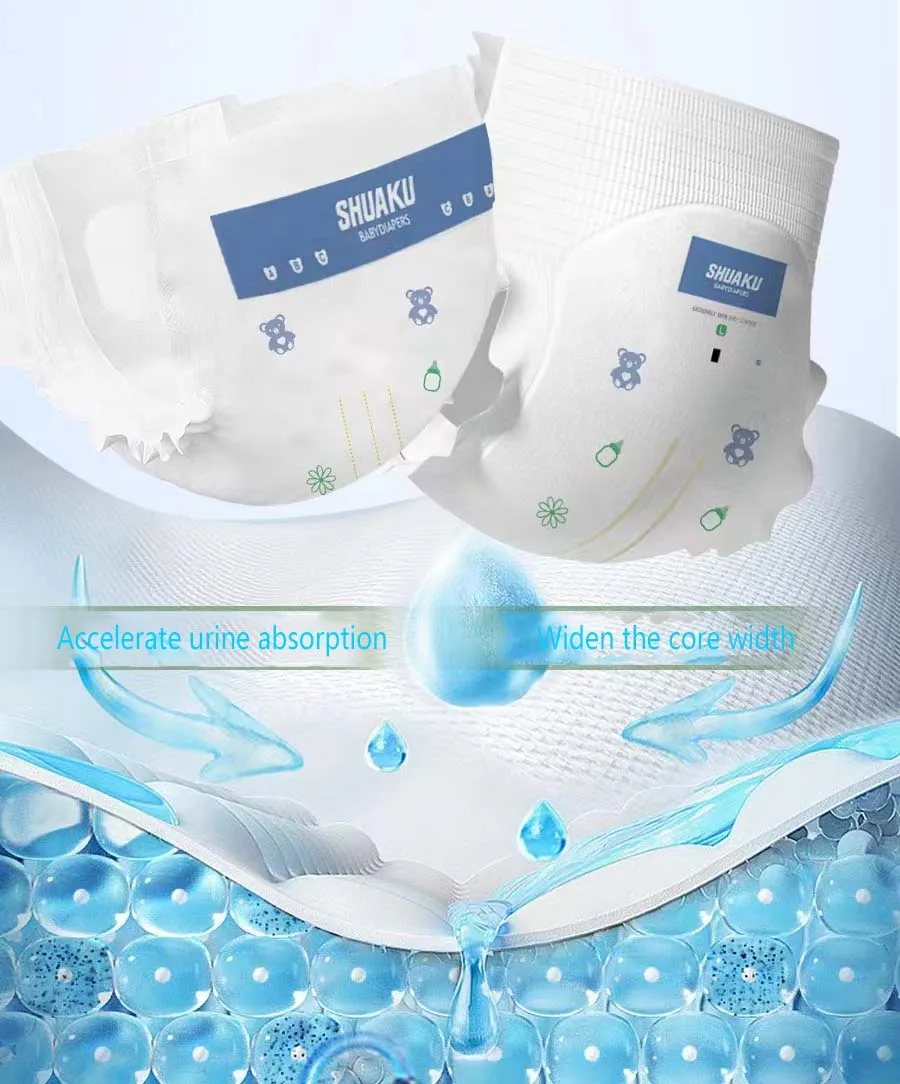 Wholesale Custom Good Price Baby Training Pants Baby Diaper Companies Looking For Distributors