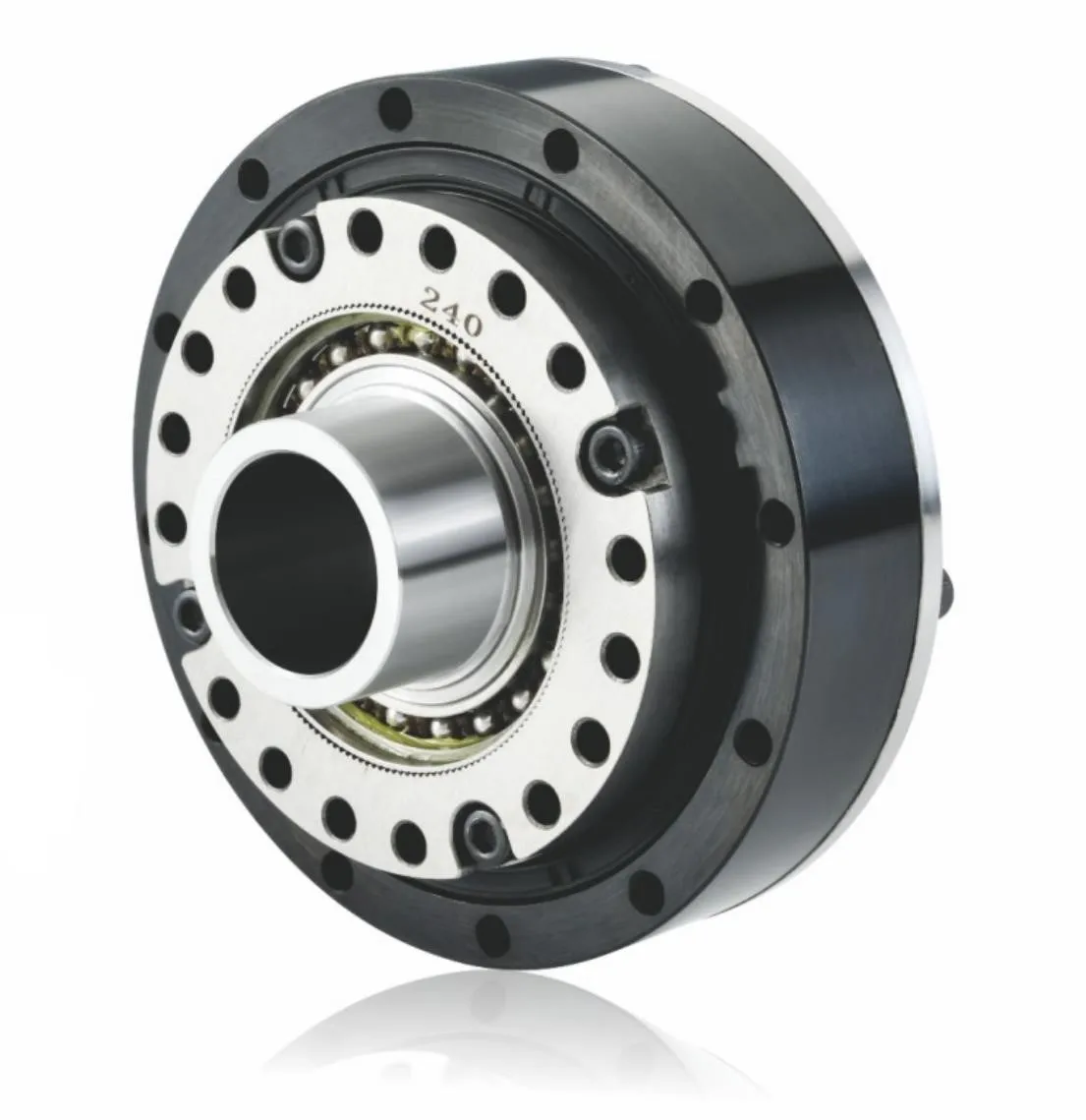 High Precision Zero Backlash Hollow Type Harmonic Gearbox Strain Wave Reducer fo robot joint