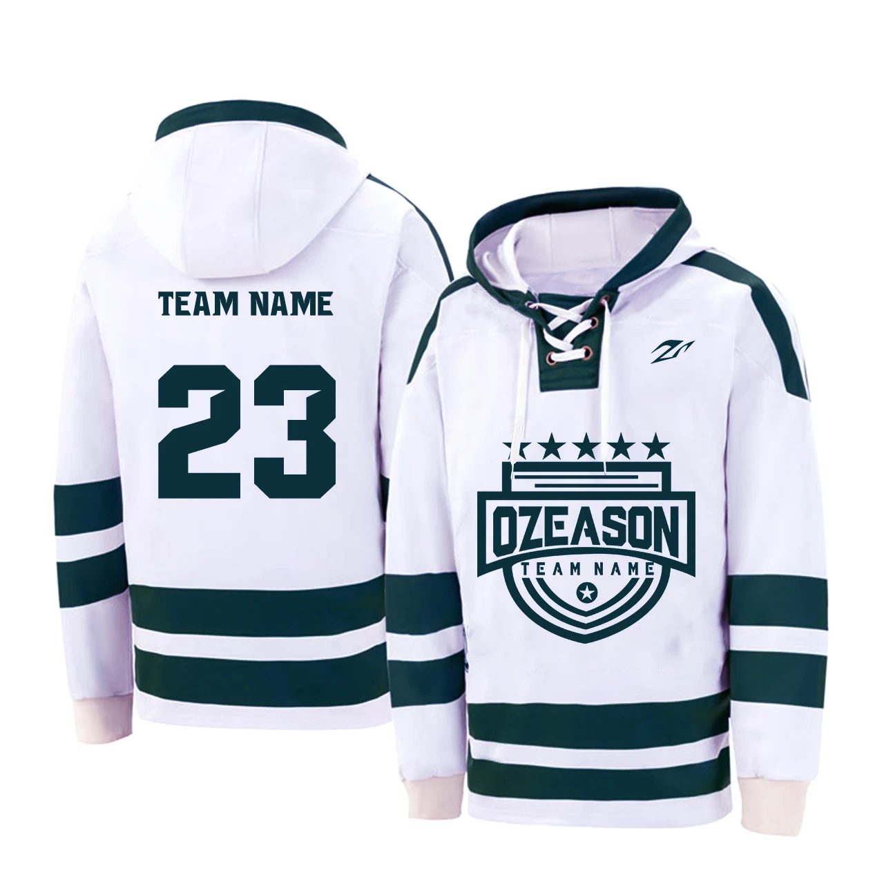 Manufacturer custom design sublimation printing hockey jersey polyester mesh practice blank hockey jersey