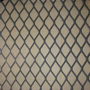 
high quality and lowest price galvanized diamond expanded stainless steel metal mesh 