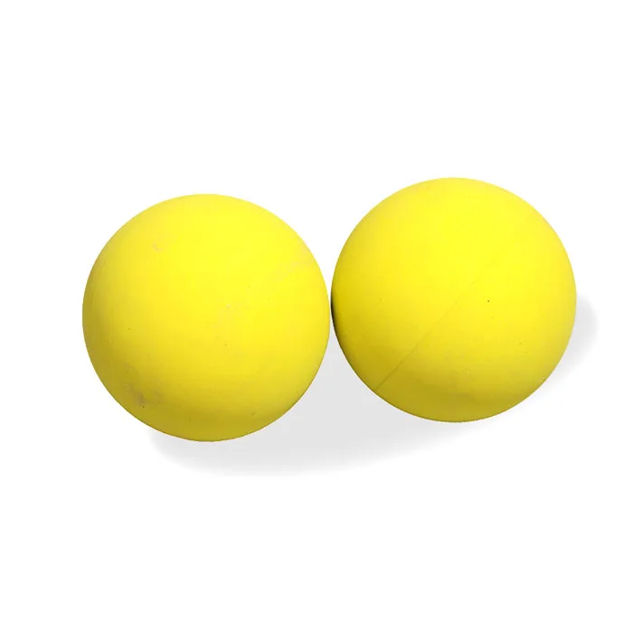 Colorful High Bouncing hollow rubber ball