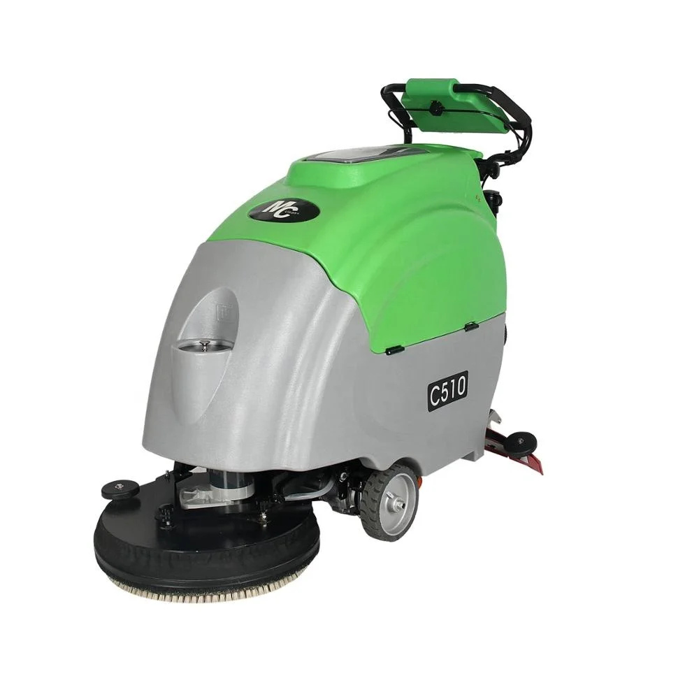 C510 20in автоматический пол сухой скруббер