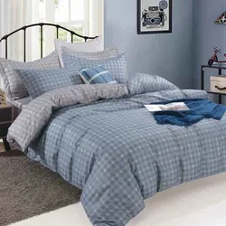 Animal Printed  Bed Linen Set Double Cozy Home Bedding