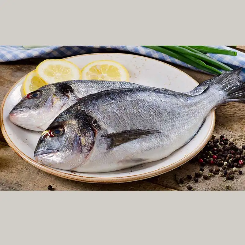 
Sea Bream whole / Fillet / Fresh 
