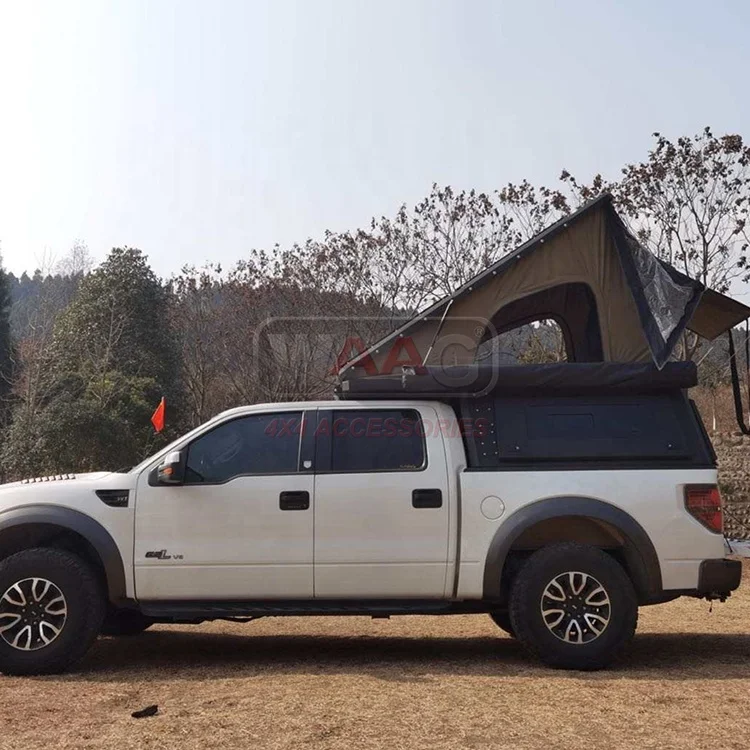 Manufacturer Wholesaling Hardtop Car Canopy For Dodge Ram Ford F 150