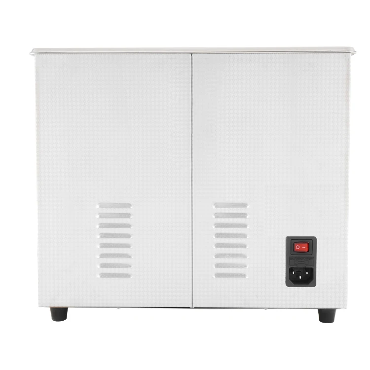 Ювелирный цифровой ультразвуковой очиститель из нержавеющей стали лабораторный