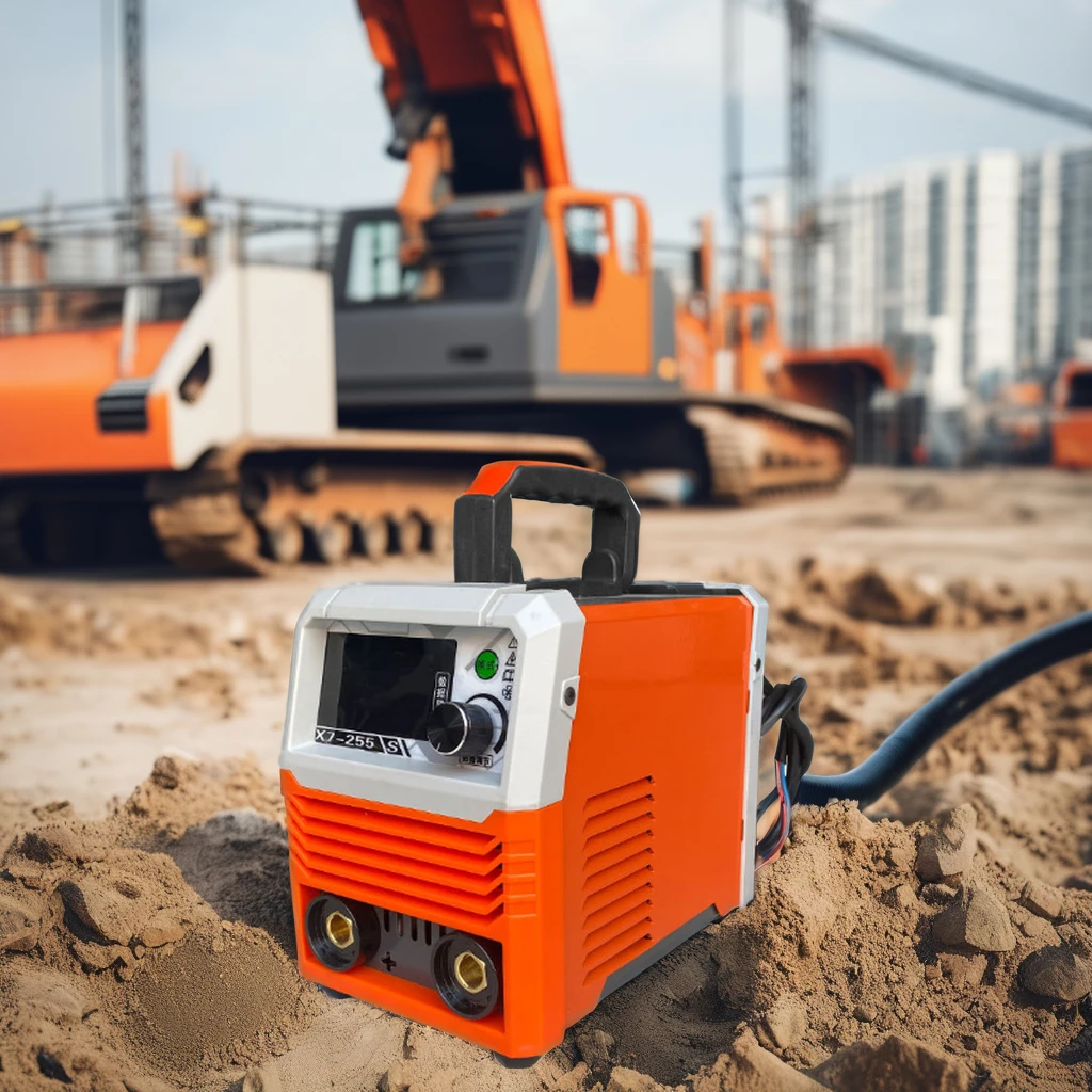 Высокое качество низкая цена 220v380v портативный сварочный аппарат цифровой дисплей Электрический