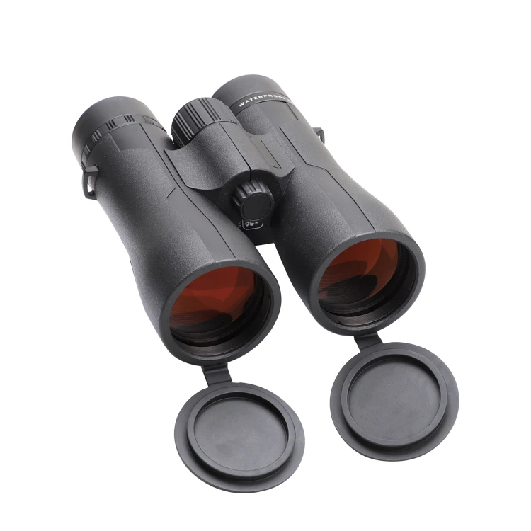TRV Manufacture new Hot sale black 10-12x50 binoculars telescope wholesale for hunting