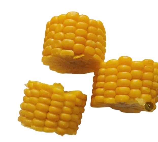 Лучшая цена горячая Распродажа и новая обработка барбекю замороженная цельная сладкая кукуруза