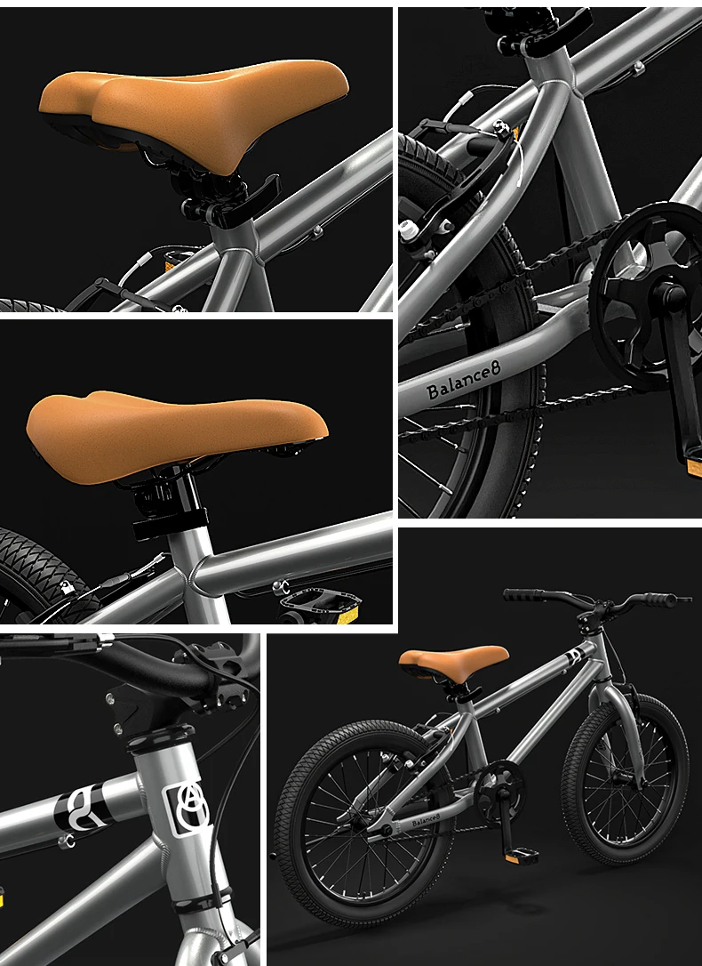 Китай Высокая спецификация фристайл трюковый велосипед bmx для детей 12 дюймов