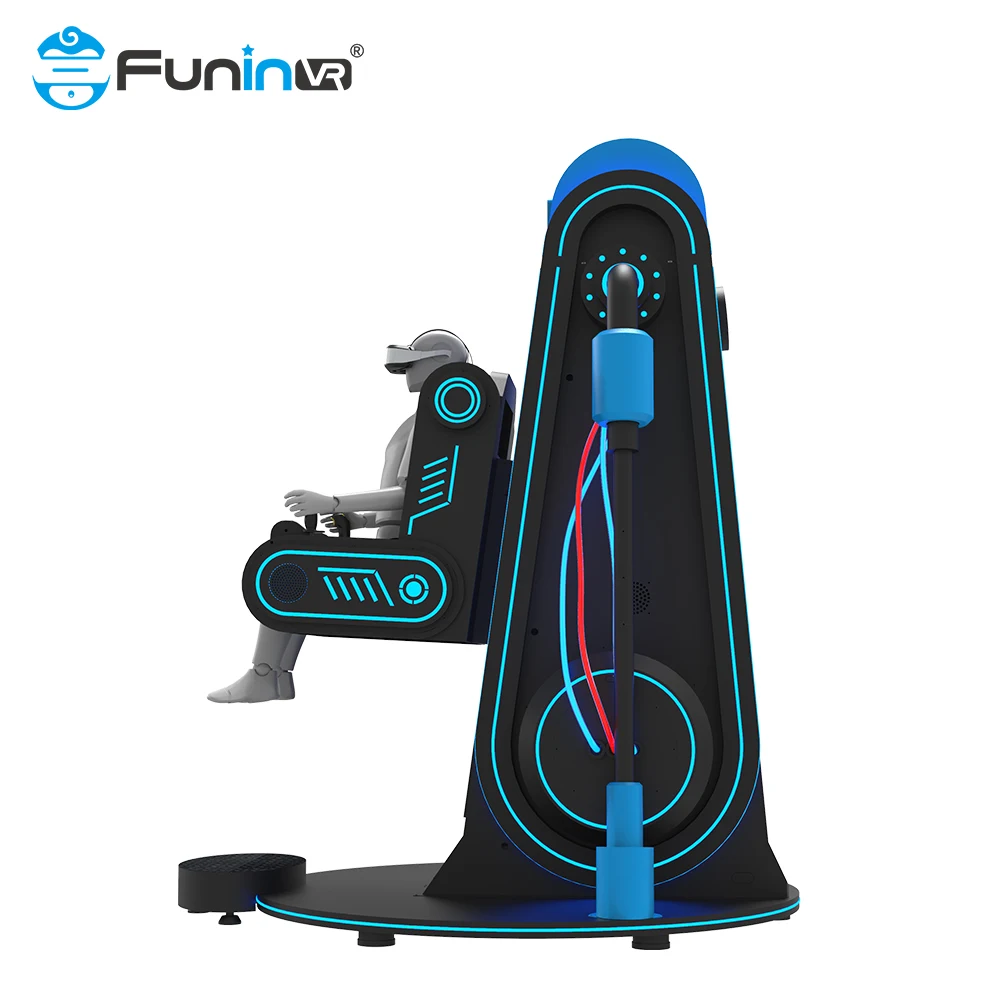 VR Drop Tower Amusement Vr Simulator Game Machine supplier 9D Roller Coaster Commercial Vr Game Simulator Game Equipment