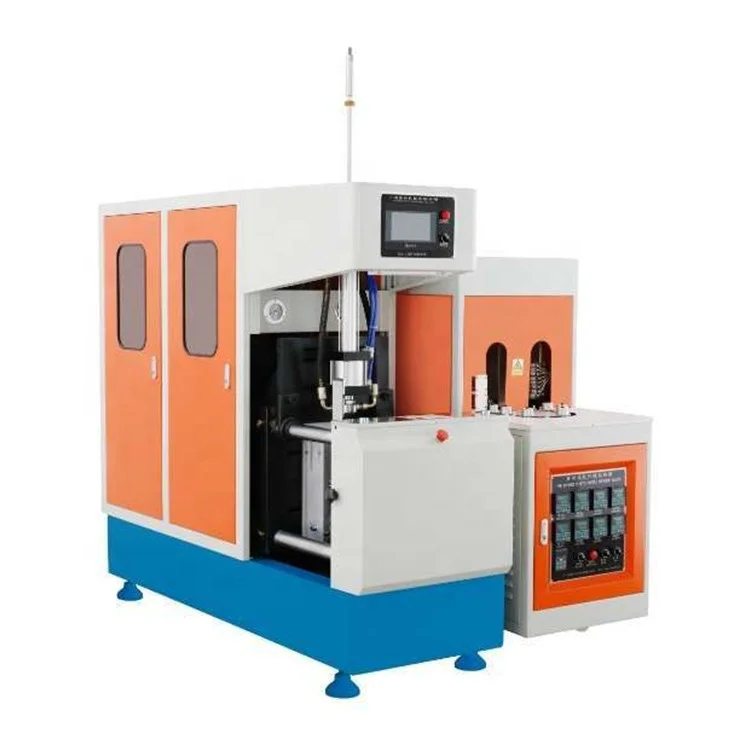 Hot Sale semi automatic 20 liter pet bottle blowing machine