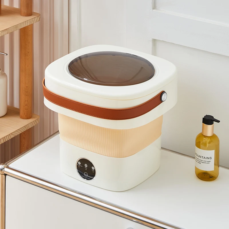 Wholesale 2023 new design 11L  socks washable machine mini small washing machines