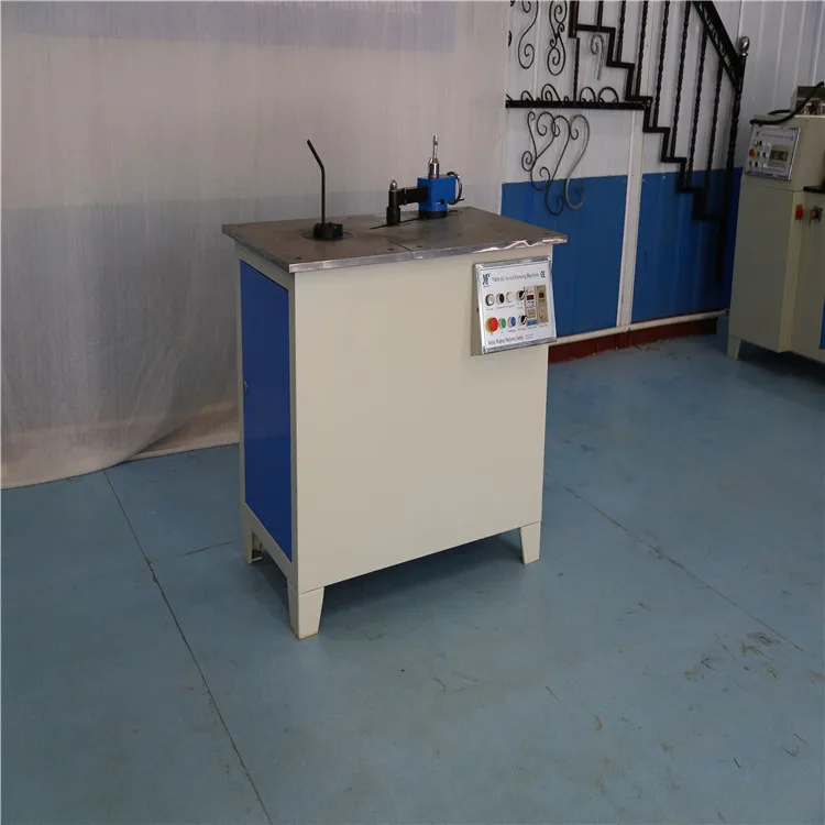 
TWH-20 brand new industry iron art stainless steel pipe bending machine 